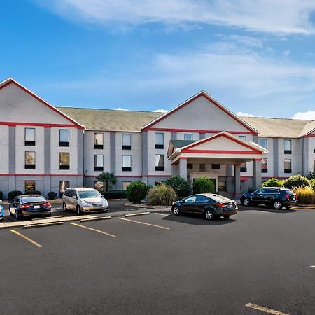 Red Roof Plus+ & Suites Atlanta Airport South College Park Extérieur photo