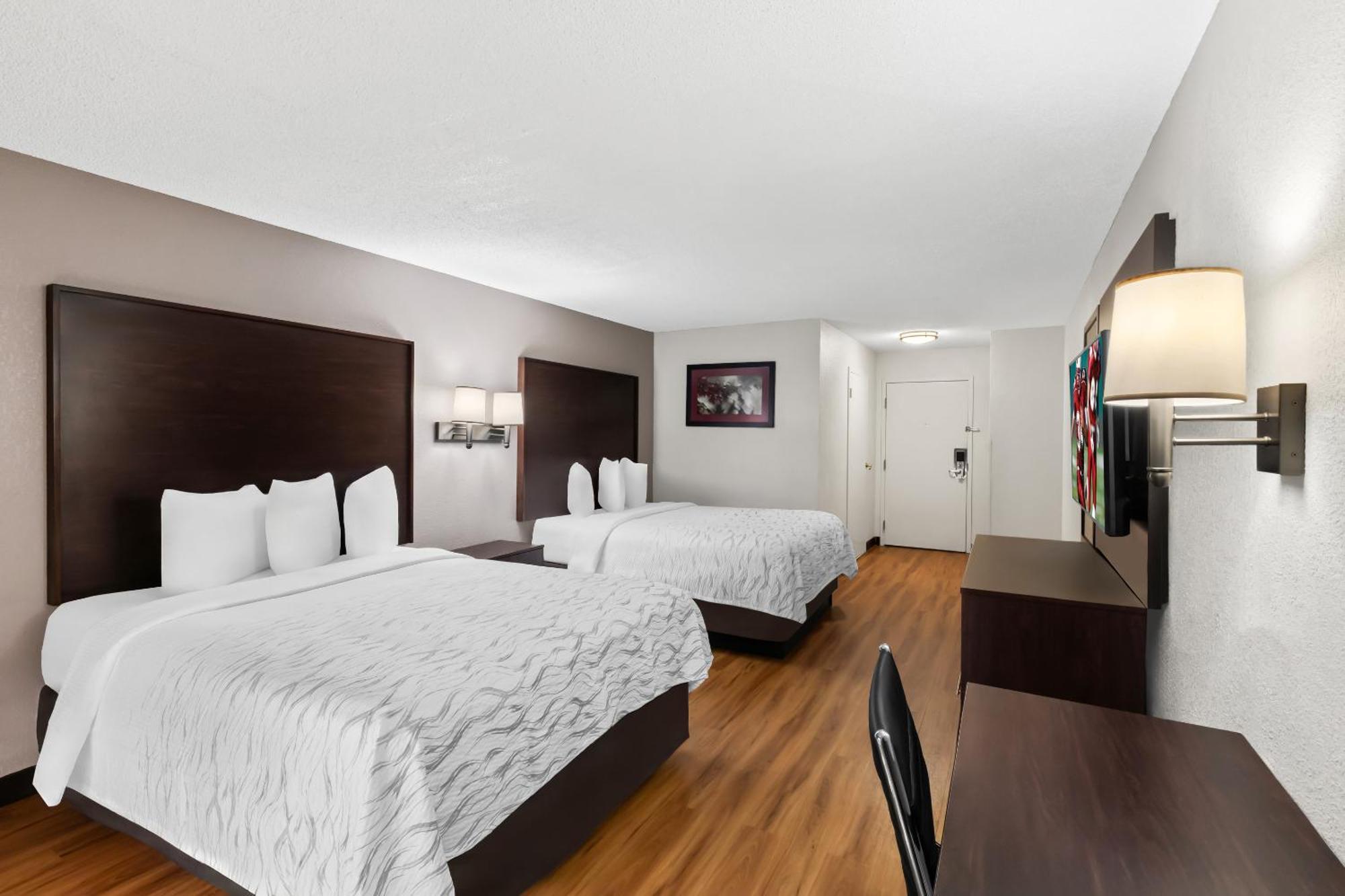Red Roof Plus+ & Suites Atlanta Airport South College Park Extérieur photo