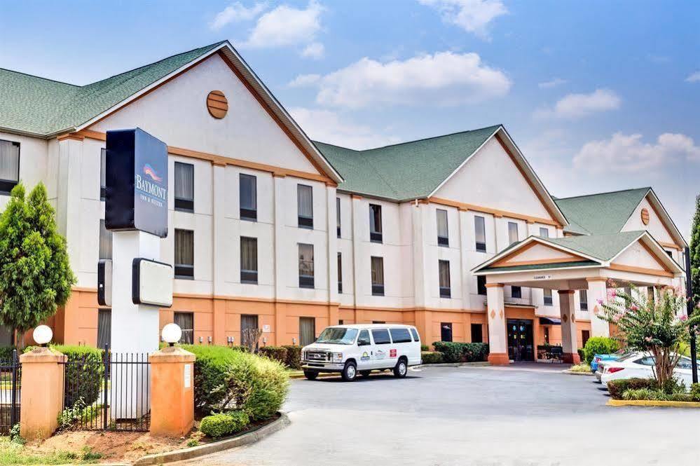 Red Roof Plus+ & Suites Atlanta Airport South College Park Extérieur photo