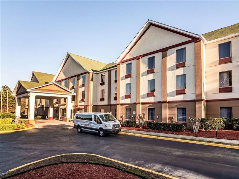 Red Roof Plus+ & Suites Atlanta Airport South College Park Extérieur photo